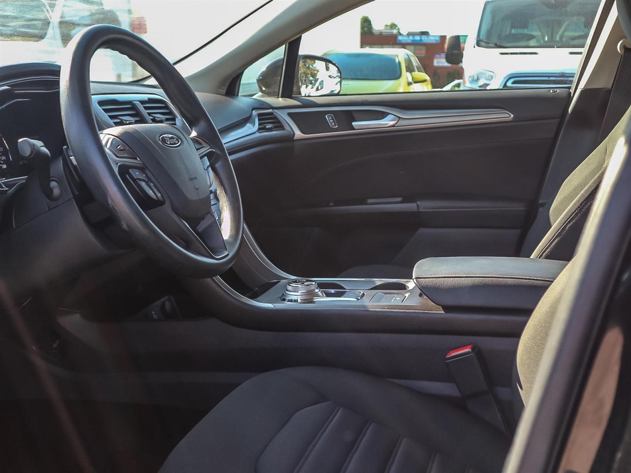 2017 Ford Fusion  Photo