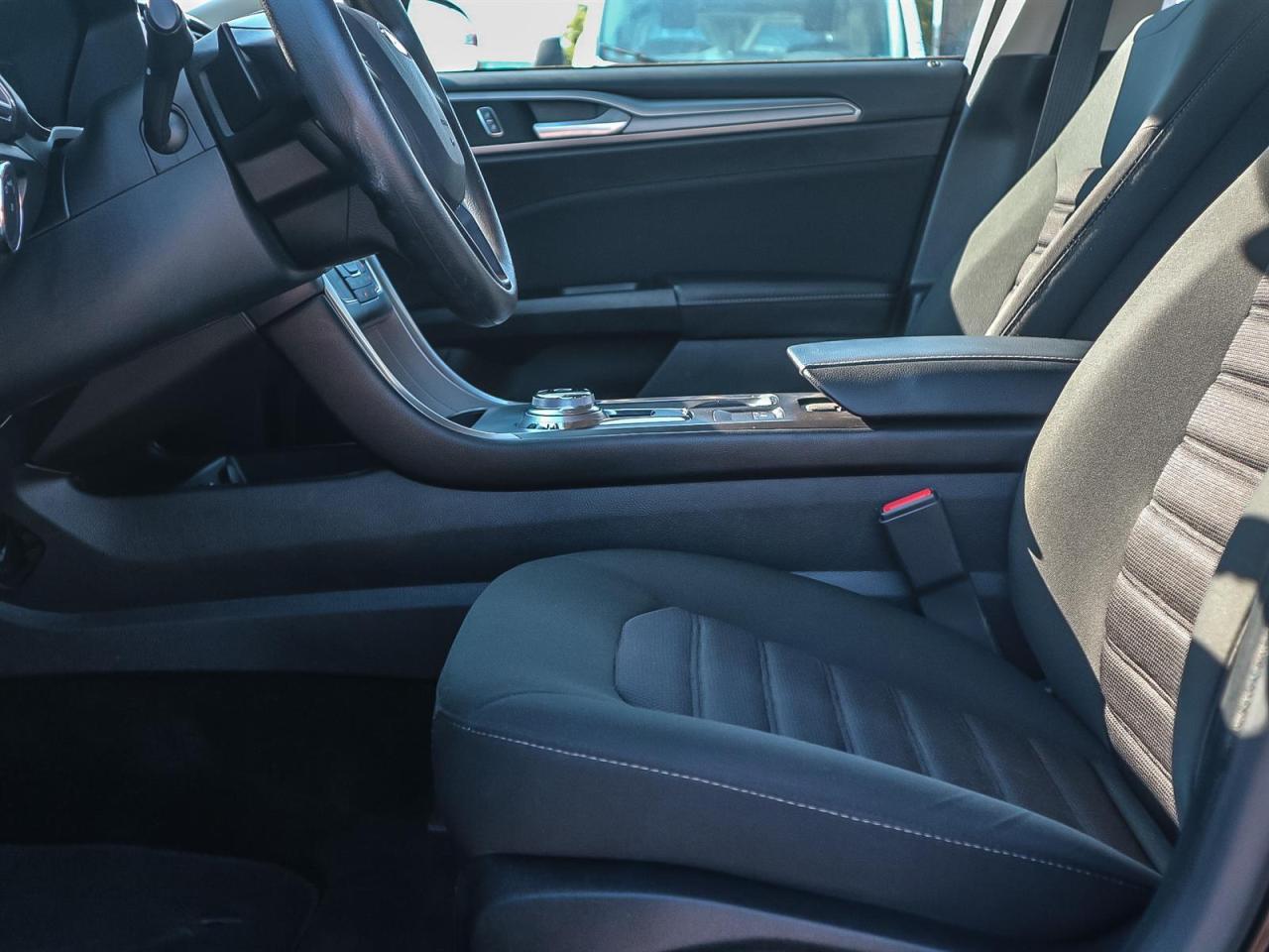 2017 Ford Fusion  Photo