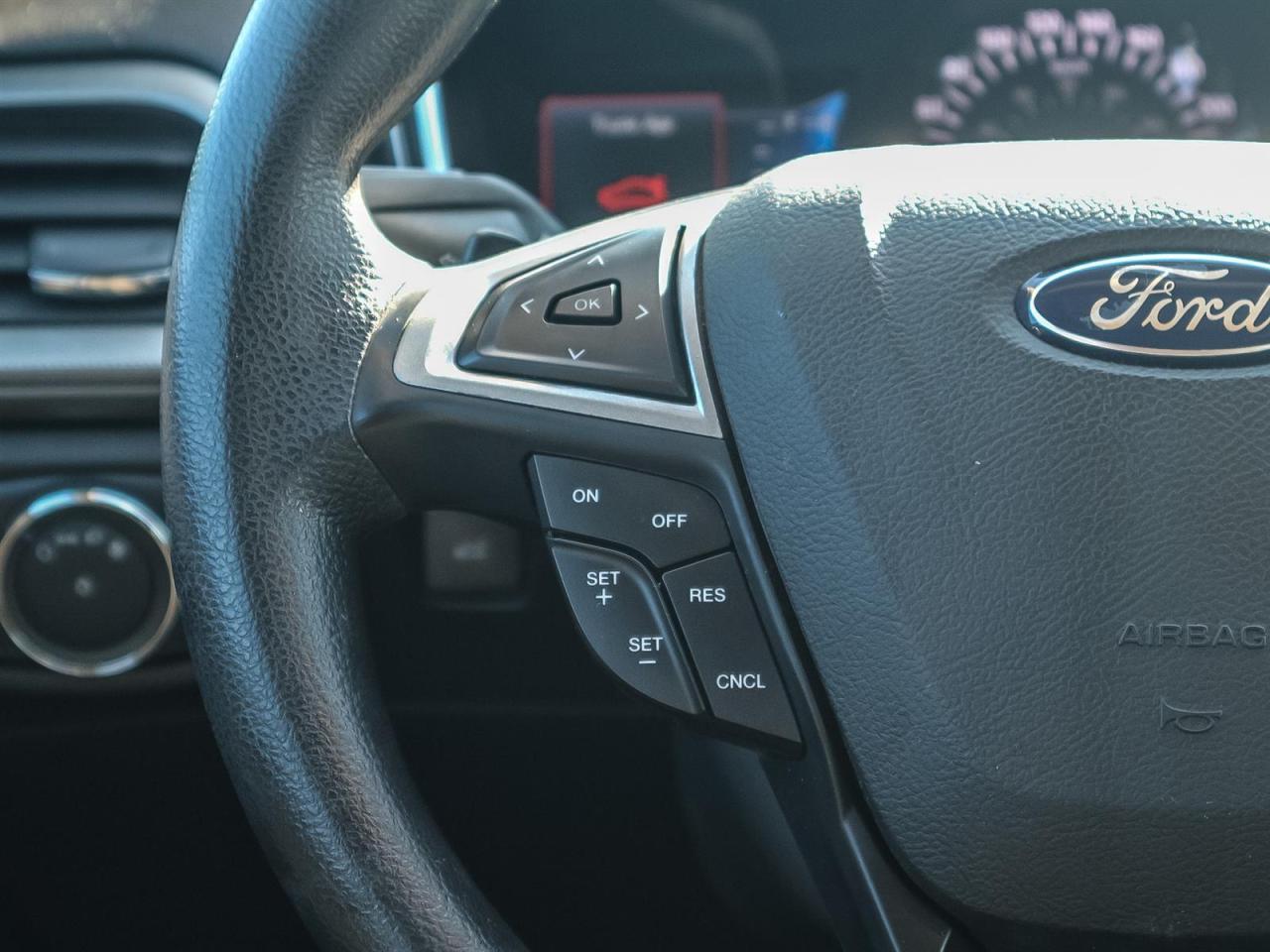 2017 Ford Fusion  Photo