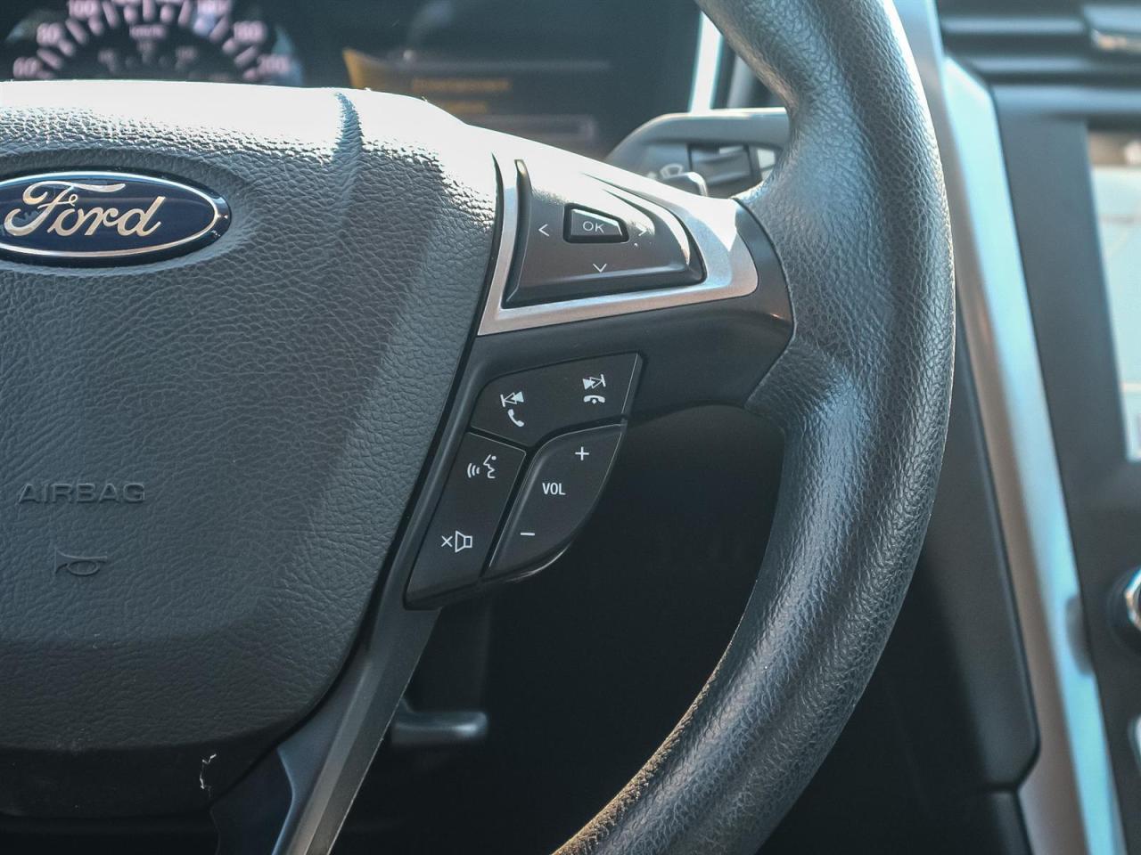 2017 Ford Fusion  Photo