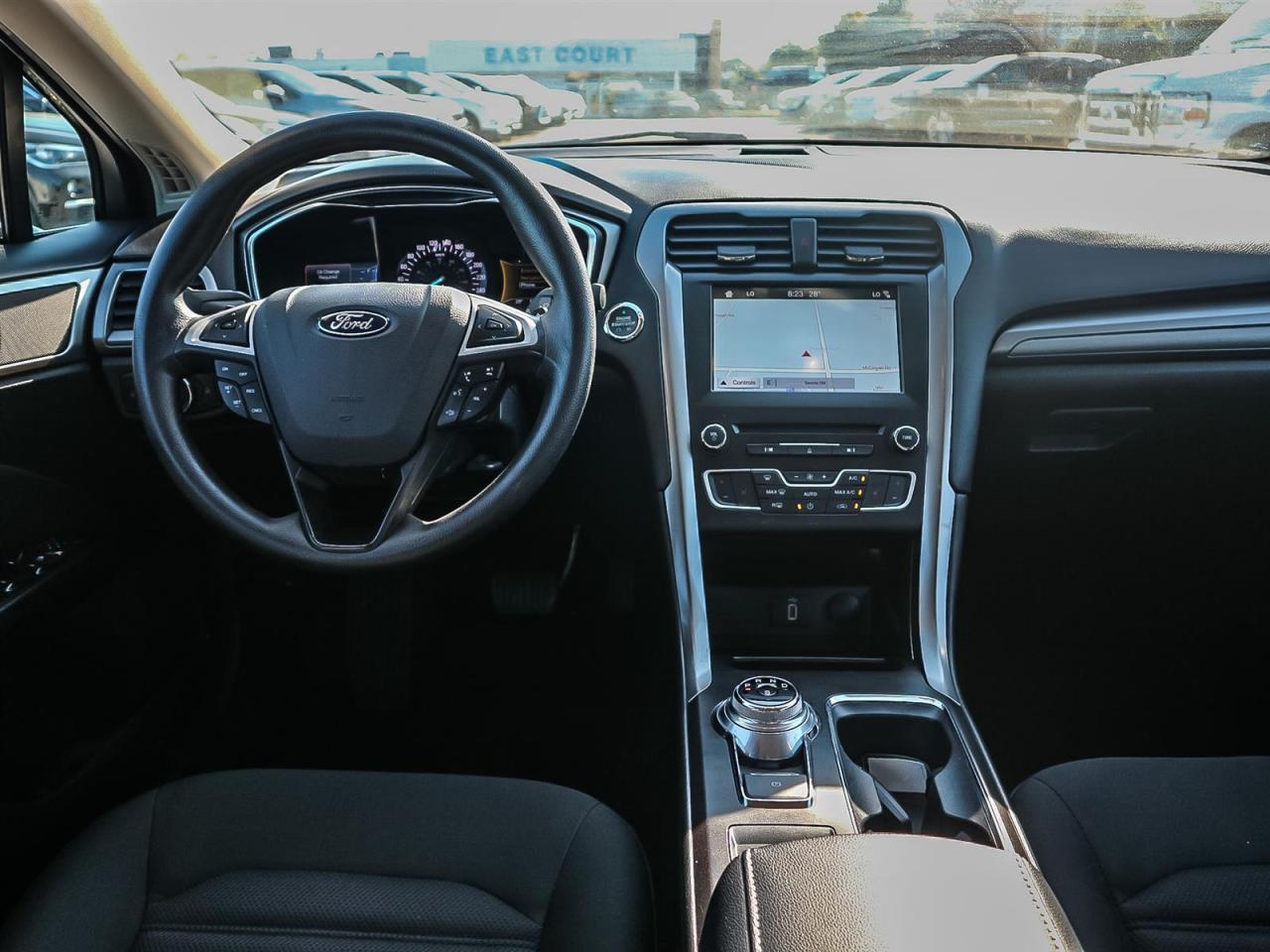 2017 Ford Fusion  Photo