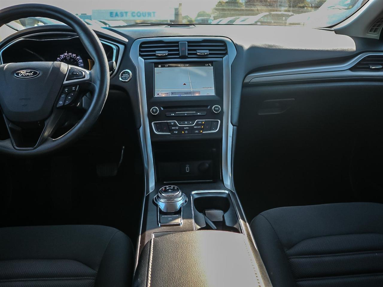 2017 Ford Fusion  Photo