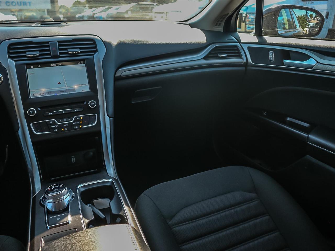 2017 Ford Fusion  Photo