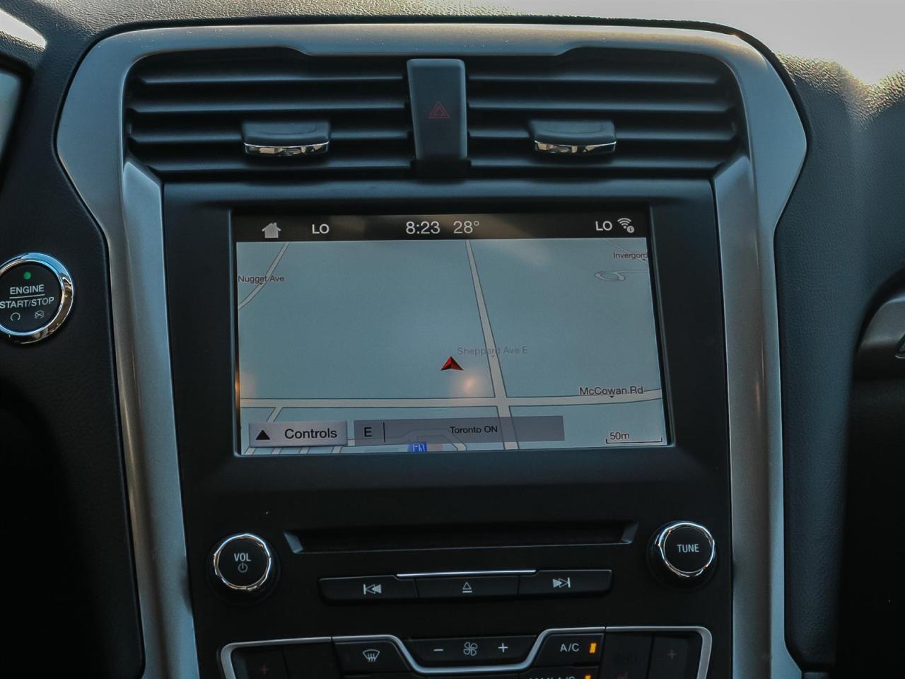 2017 Ford Fusion  Photo