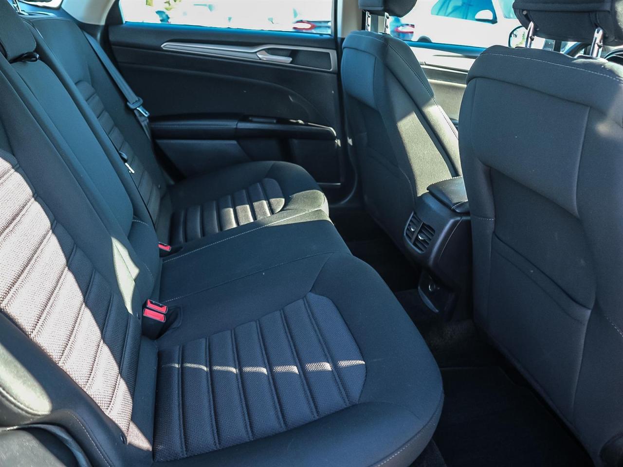 2017 Ford Fusion  Photo