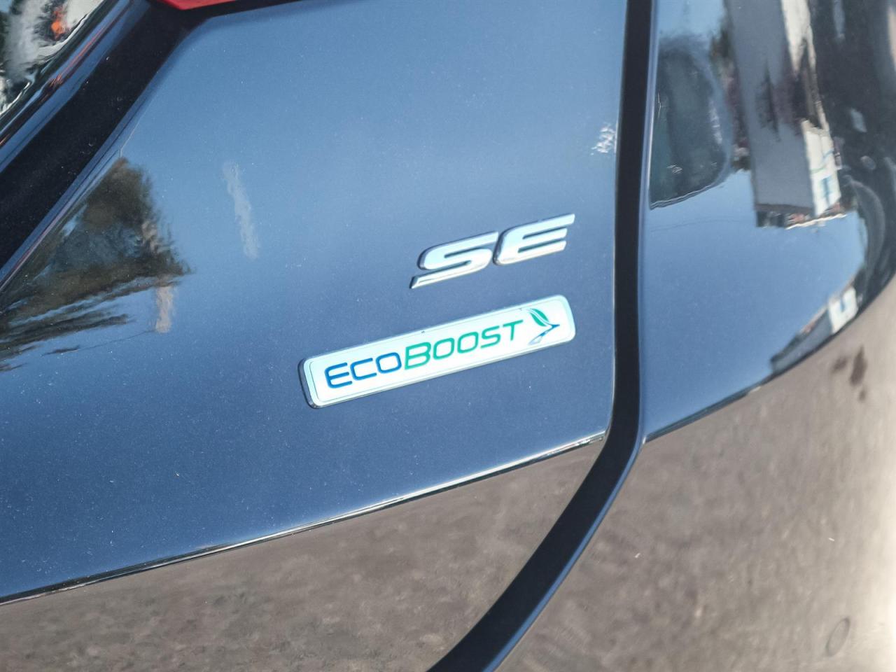 2017 Ford Fusion  Photo