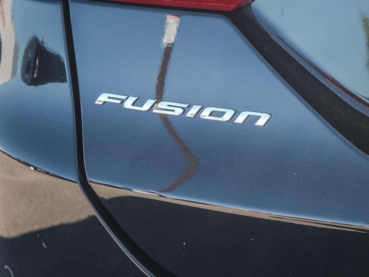 2017 Ford Fusion  Photo