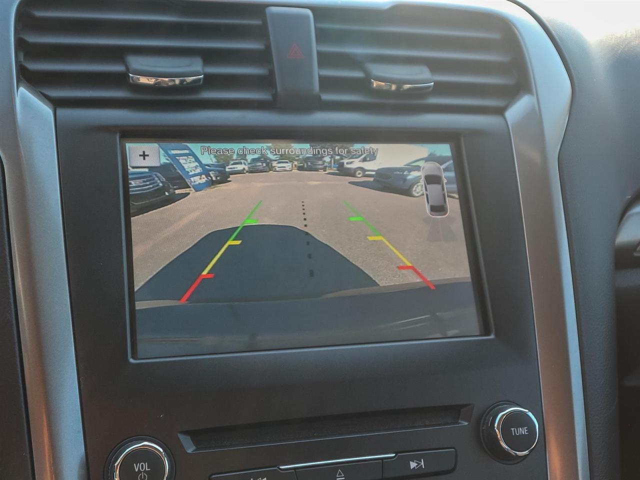 2017 Ford Fusion  Photo