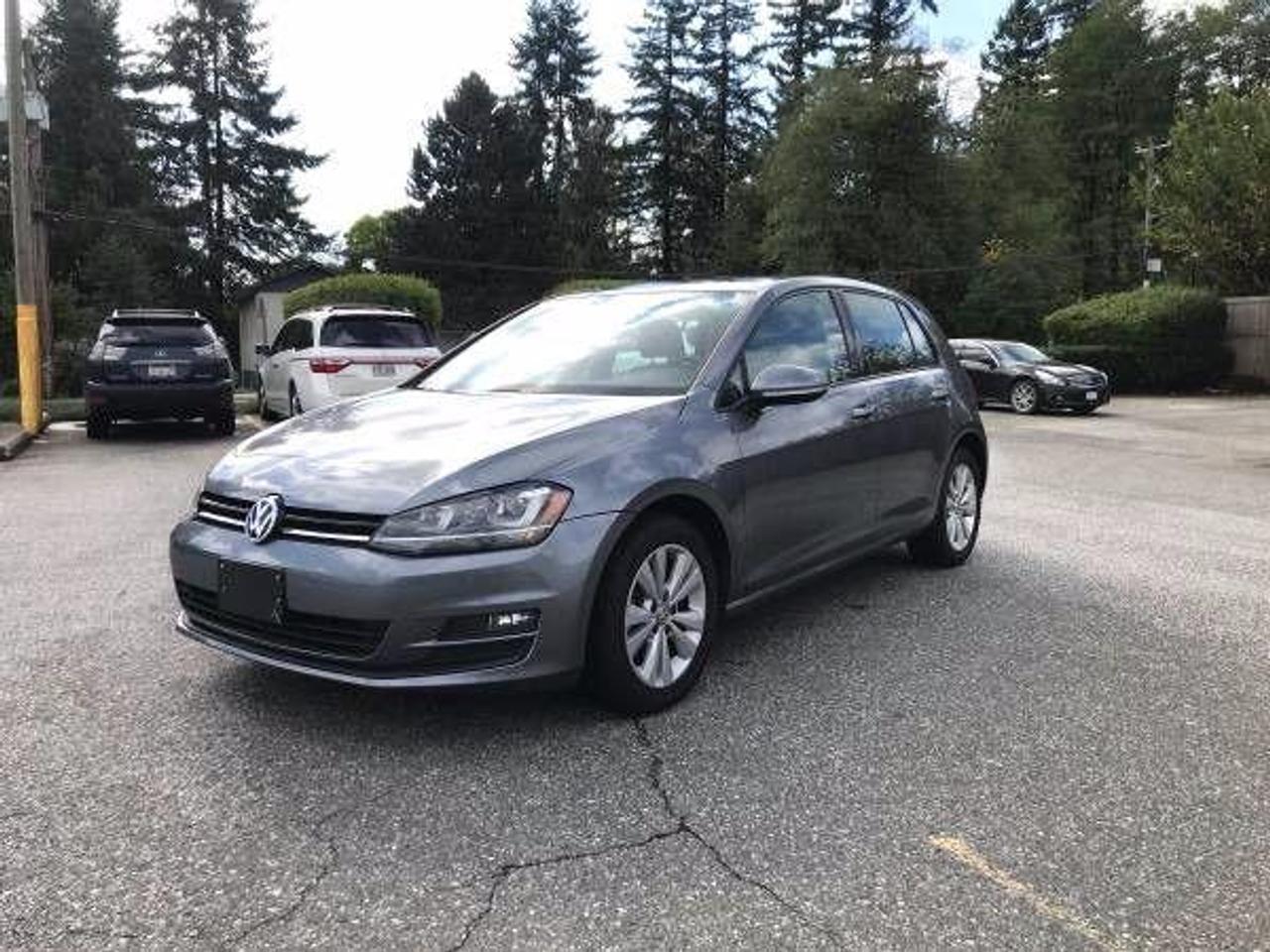 2015 Volkswagen Golf TRENDLINE - Photo #1