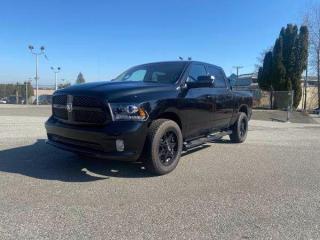Used 2017 RAM 1500 SPORT for sale in Surrey, BC