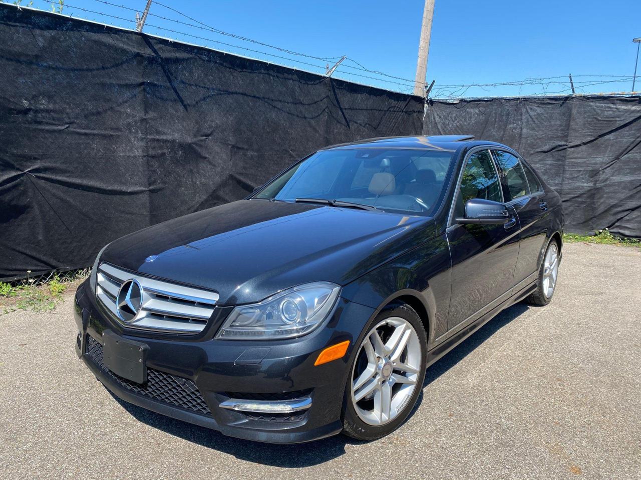 2012 Mercedes-Benz C-Class ***SOLD*** - Photo #1