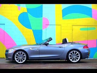 Used 2011 BMW Z4 sDrive35i for sale in vancouver, BC