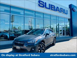 Used 2020 Subaru XV Crosstrek Touring for sale in Stratford, ON