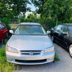 Used 2000 Honda Accord CERTIFIED PRE-OWNED AFFORDABLE IMPORT SEDAN for sale in Toronto, ON