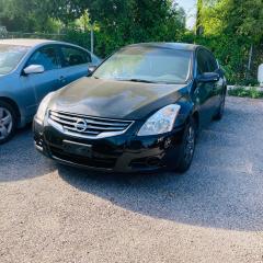Used 2010 Nissan Altima PRE-OWNED CERTIFIED - Affordable Japanese Sedan for sale in Toronto, ON