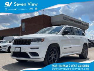 Used 2020 Jeep Grand Cherokee Limited X NAVI/FULL SUNROOF/SPORT HOOD for sale in Concord, ON
