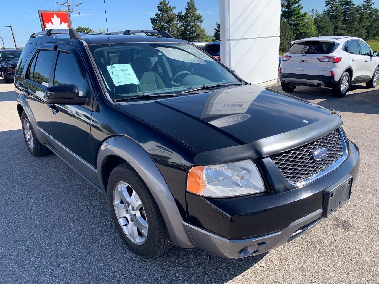Used 2007 Ford Freestyle SEL for Sale in Harriston, Ontario Carpages.ca
