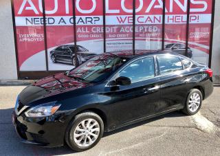 Used 2018 Nissan Sentra SV-ALL CREDIT ACCEPTED for sale in Toronto, ON
