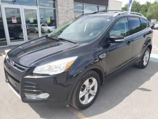 Used 2015 Ford Escape Titanium 4WD NAV BACK-UP CAM BLUE TOOTH LEATHER AL for sale in Trenton, ON