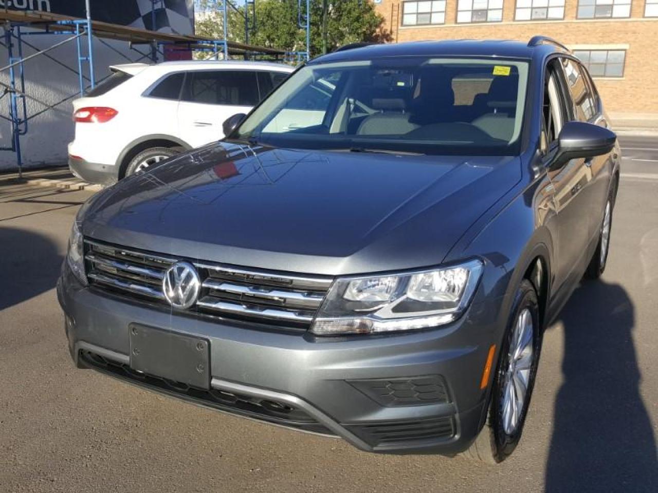 Used 2019 Volkswagen Tiguan Trendline for sale in Regina, SK