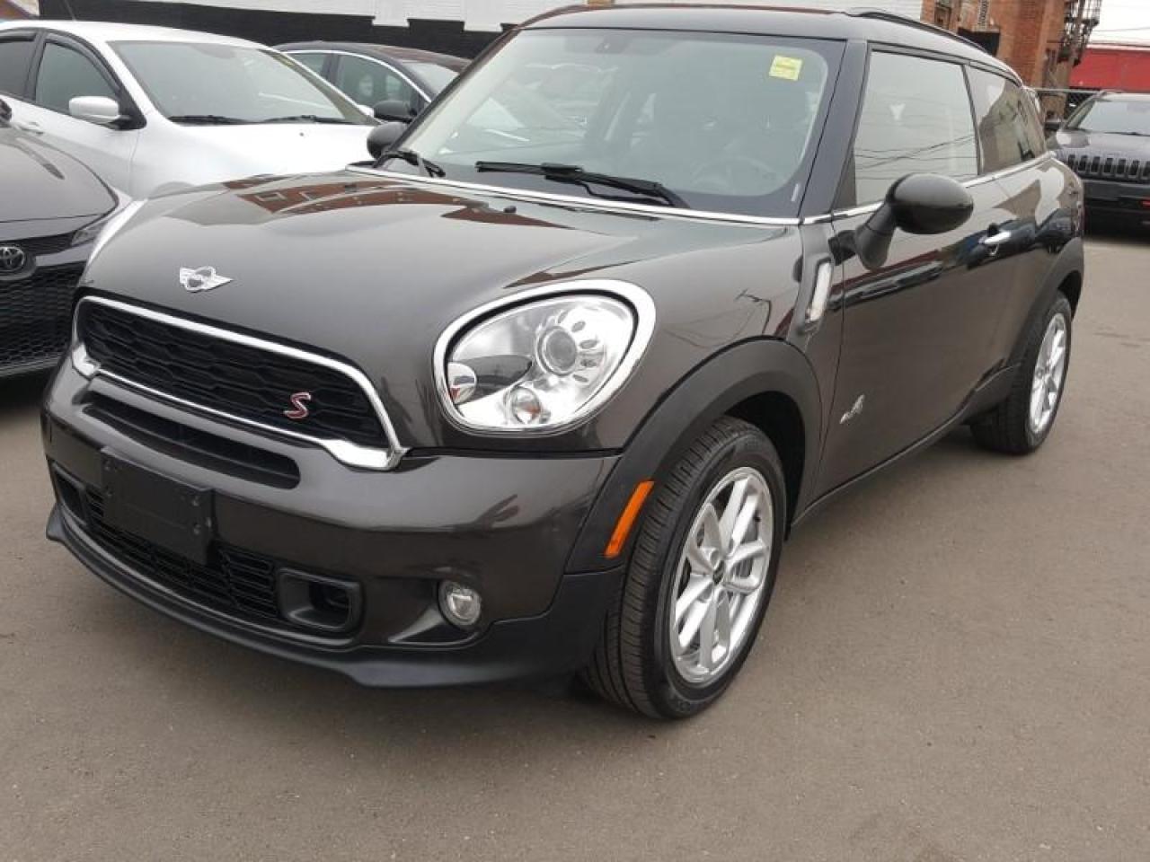 Used 2016 MINI Cooper Paceman S for sale in Regina, SK