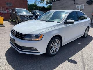 Used 2015 Volkswagen Jetta HIGHLINE for sale in Baltimore, ON