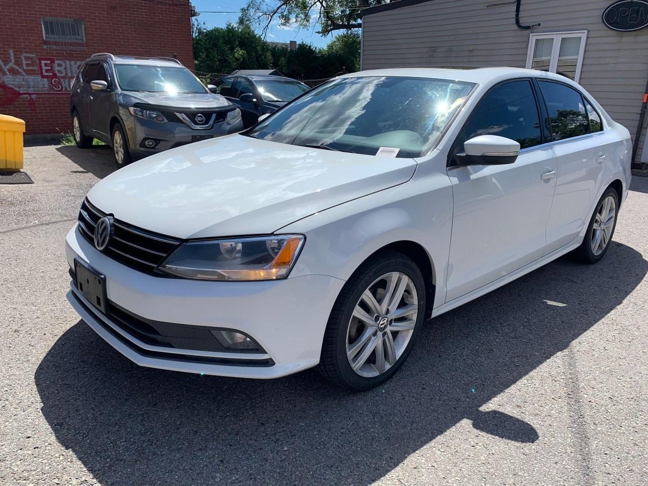 <p>Beautiful luxory loaded VW Jetta Highline. </p><p> </p><p>SELLING PRICE INCLUDES CERTIFICATION</p><p> </p><p>BRAND NEW TIRES</p><p> </p><p>CALL 4169005605</p><p> </p><p>PRICE IS PLUS TAX AND LICENCE FEE.</p>