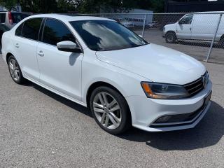 2015 Volkswagen Jetta HIGHLINE - Photo #3