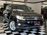 2016 Volkswagen Tiguan 4Motion AWD+GPS+CAM+Roof+Apple Play+Accident Free Photo88