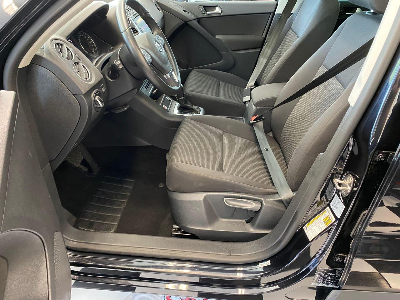 2016 Volkswagen Tiguan 4Motion AWD+GPS+CAM+Roof+Apple Play+Accident Free - Photo #18