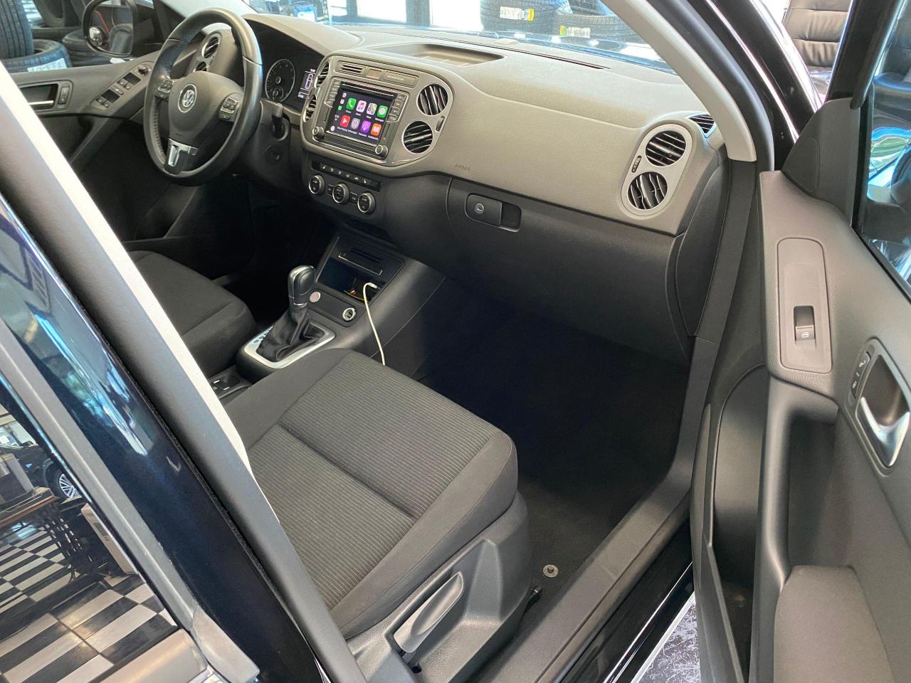2016 Volkswagen Tiguan 4Motion AWD+GPS+CAM+Roof+Apple Play+Accident Free - Photo #20