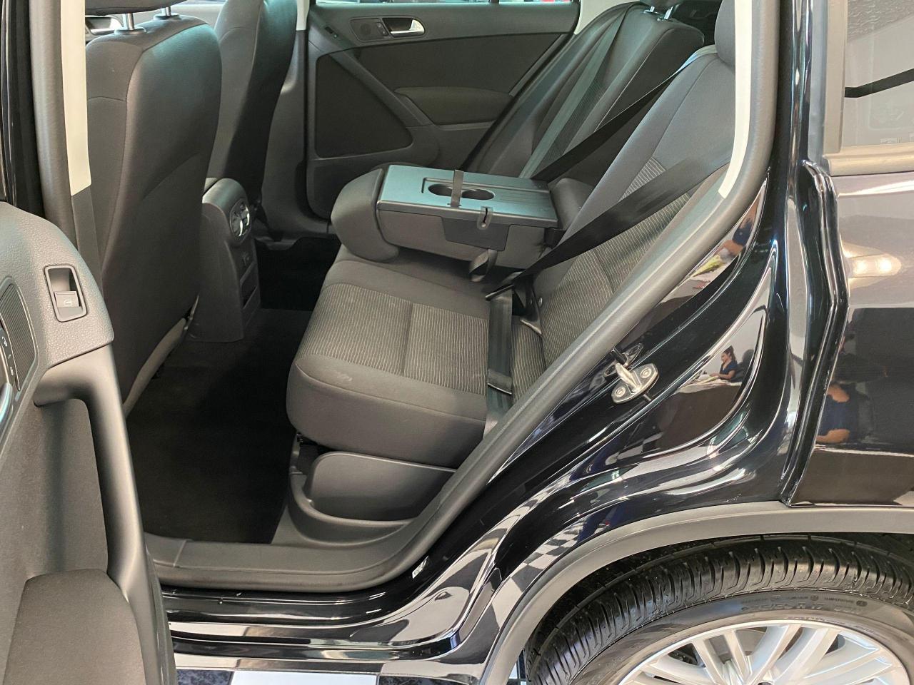 2016 Volkswagen Tiguan 4Motion AWD+GPS+CAM+Roof+Apple Play+Accident Free - Photo #23