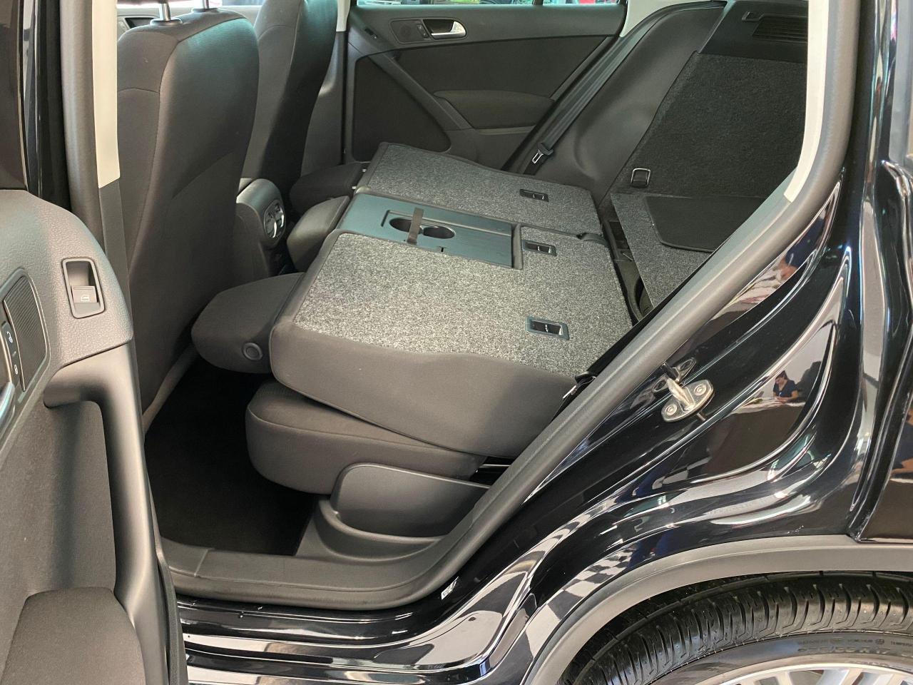 2016 Volkswagen Tiguan 4Motion AWD+GPS+CAM+Roof+Apple Play+Accident Free - Photo #25