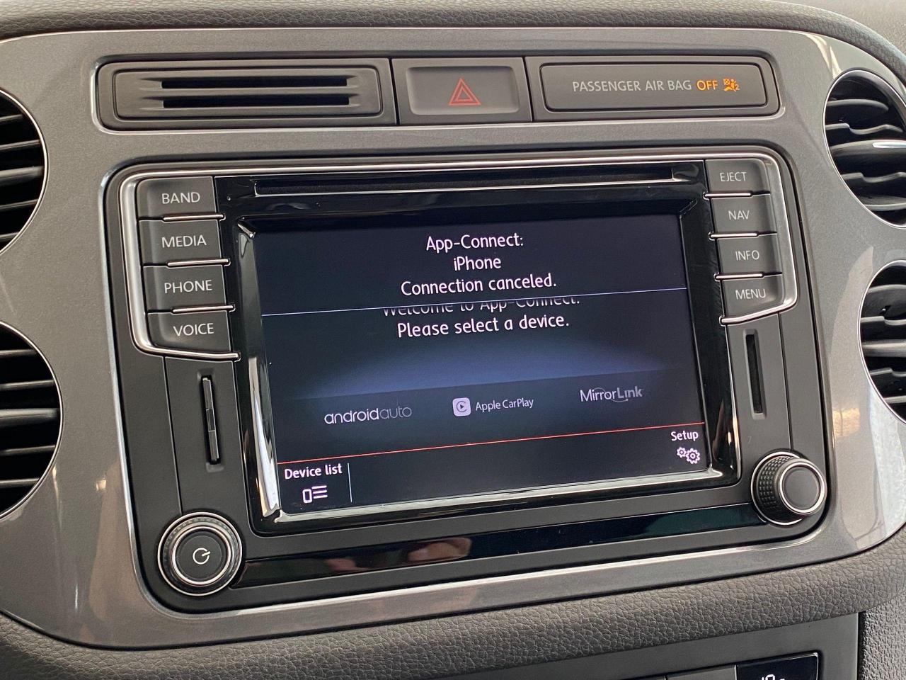 2016 Volkswagen Tiguan 4Motion AWD+GPS+CAM+Roof+Apple Play+Accident Free - Photo #31