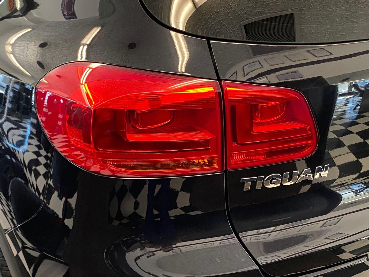 2016 Volkswagen Tiguan 4Motion AWD+GPS+CAM+Roof+Apple Play+Accident Free - Photo #68