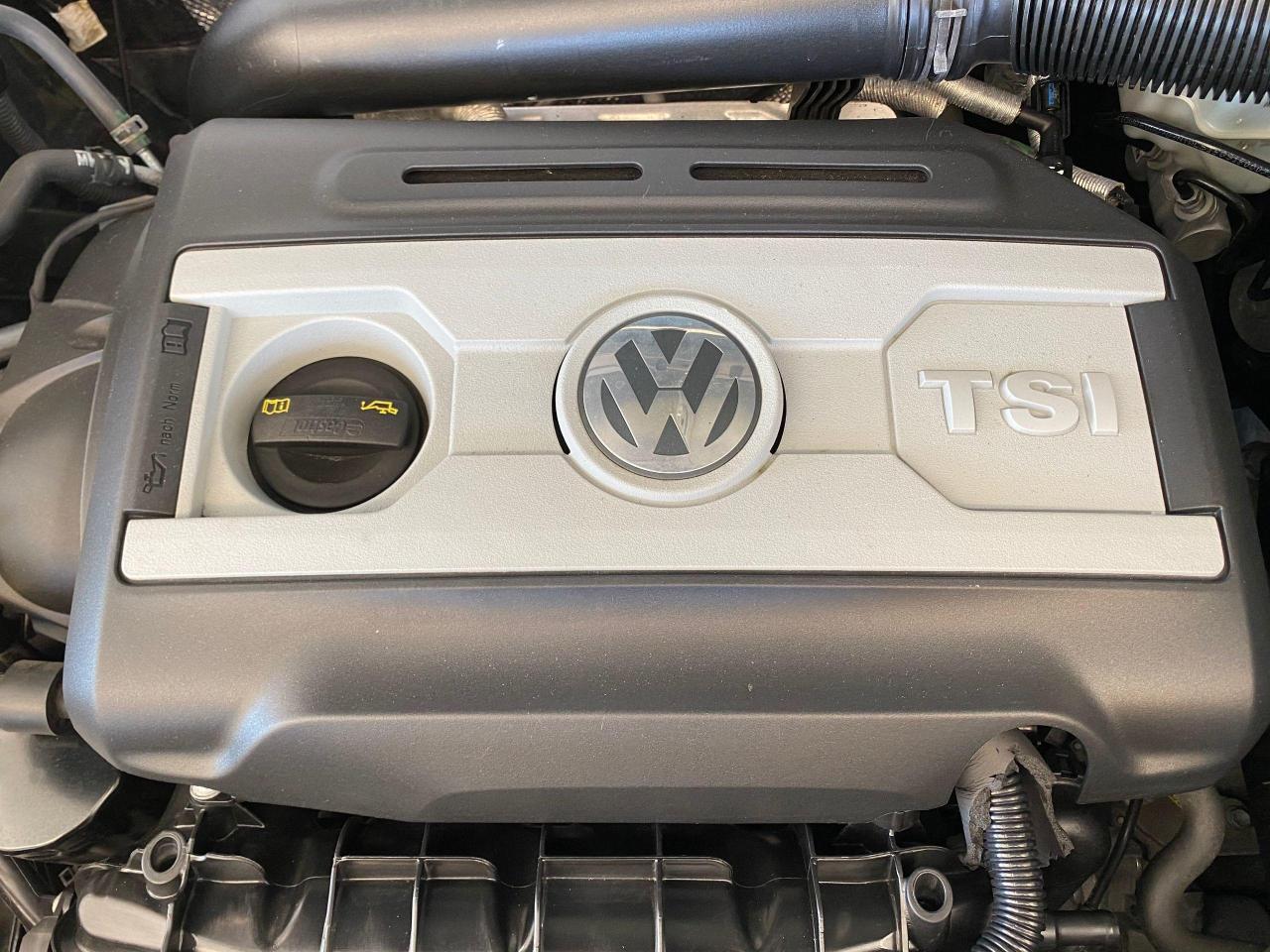 2016 Volkswagen Tiguan 4Motion AWD+GPS+CAM+Roof+Apple Play+Accident Free - Photo #73
