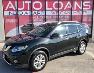 Used 2016 Nissan Rogue SV-ALL CREDIT ACCEPTED for sale in Toronto, ON
