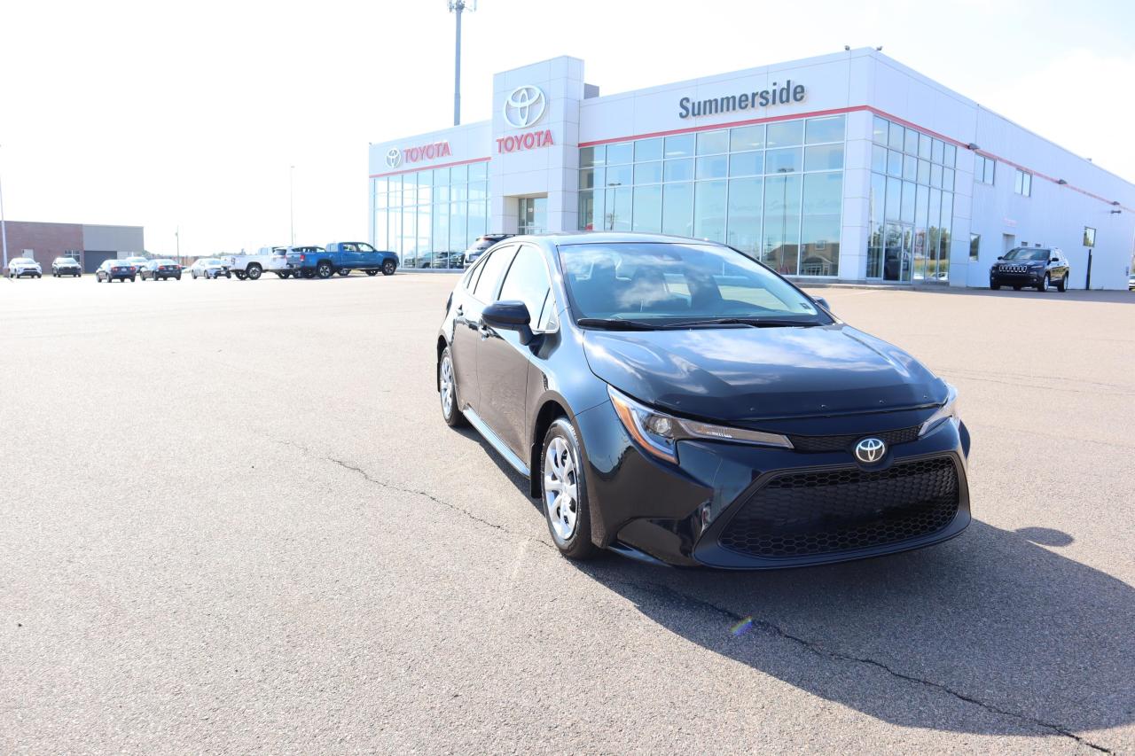 New 2020 Toyota Corolla LE for sale in Summerside, PE