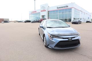 New 2020 Toyota Corolla LE for sale in Summerside, PE