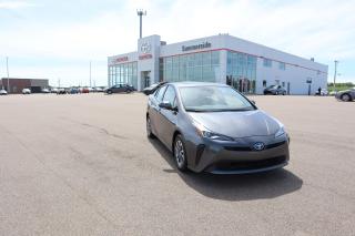 New 2020 Toyota Prius TECHNOLOGY for sale in Summerside, PE