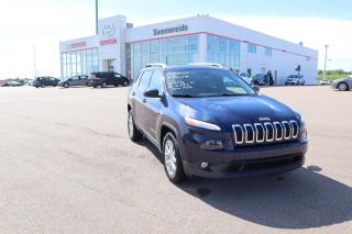 Used 2016 Jeep Cherokee North for sale in Summerside, PE