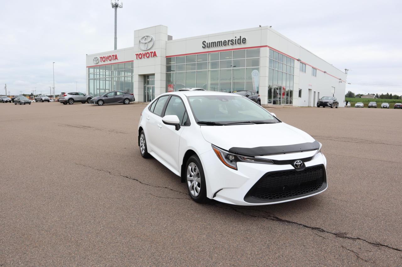 New 2020 Toyota Corolla LE for sale in Summerside, PE