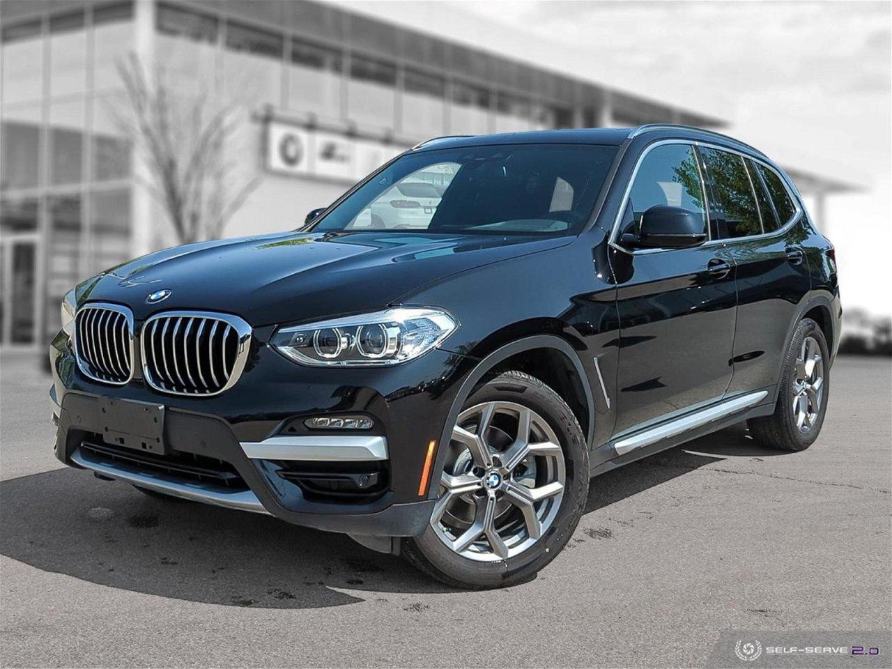 Used 2020 BMW X3 xDrive30i Enhanced | Factory Hitch | New Brakes for sale in Winnipeg, MB