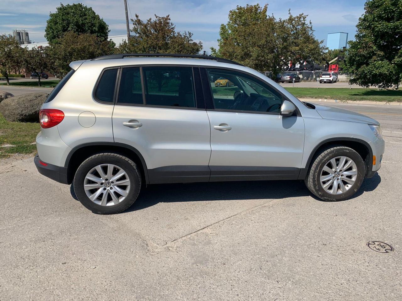 2009 Volkswagen Tiguan COMFORTLINE,AWD,CERTIFIED,NO Accidents,Pano Roof Photo