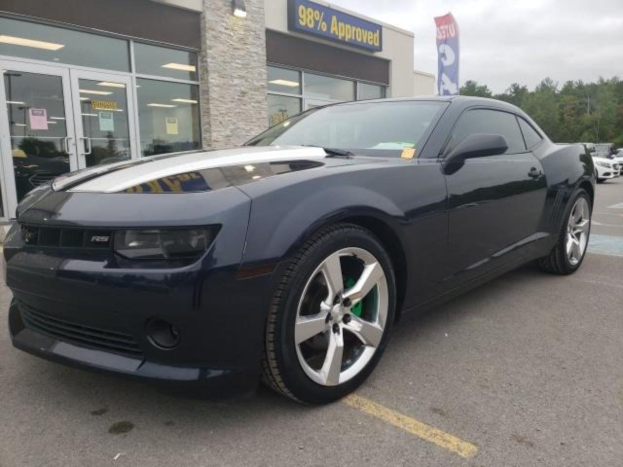 Used 2014 Chevrolet Camaro 2LT for sale in Trenton, ON