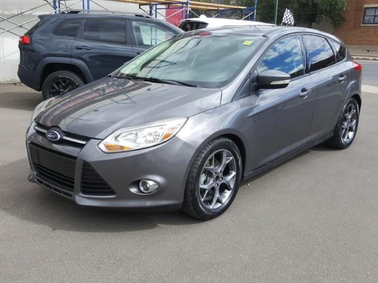 Used 2014 Ford Focus SE for sale in Regina, SK