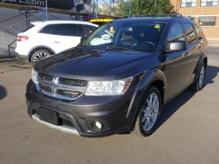 Used 2015 Dodge Journey R/T for sale in Regina, SK