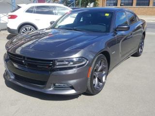 Used 2017 Dodge Charger R/T for sale in Regina, SK