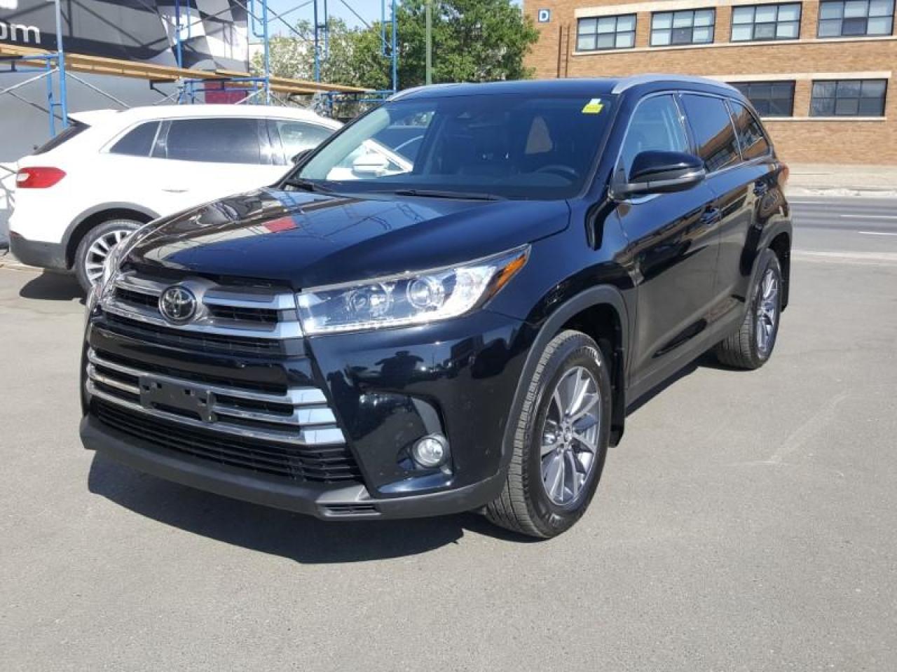 Used 2019 Toyota Highlander XLE for sale in Regina, SK