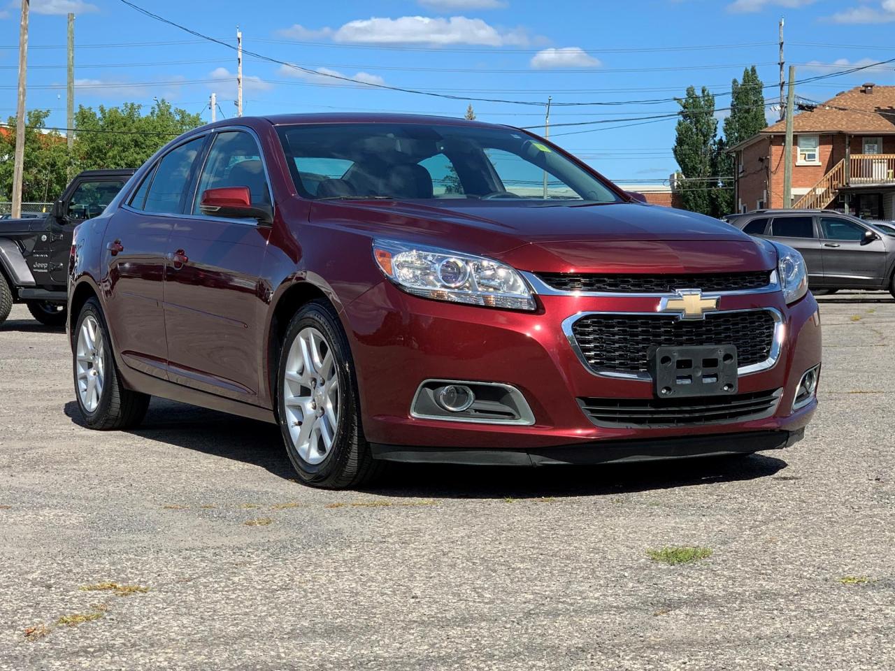 Used 2015 Chevrolet Malibu 1LT SUNROOF, REVERSE CAMERA